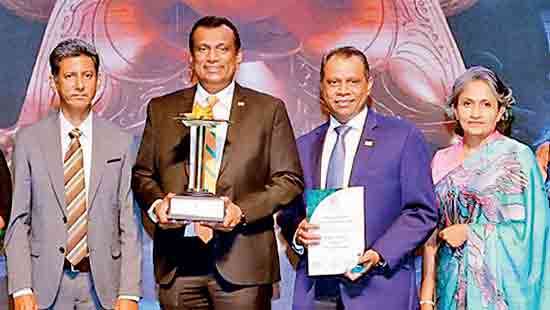 Hayleys Fentons shines with 8 wins at National Business Excellence Awards 2025