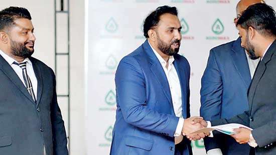 Agromax Industries holds Annual Sales Conference 2025