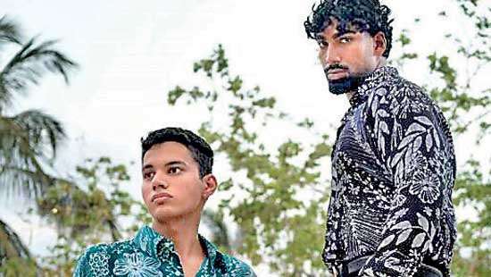 From Stylist to Designer Gayantha Perera  Unveils ELUSIV