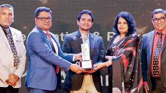 Aitken Spence Printing clinches Lanka Star Platinum Award