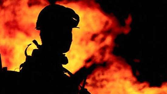 Couple killed in fire at house in Kadawatha
