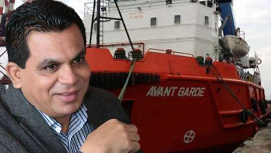 Avant-Garde floating armoury case; Nissanka Senadhipathi acquitted