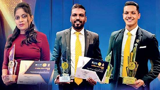 Janashakthi Life shines at SLIM NSA Awards 2025