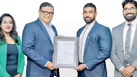 DFCC Bank recognised among SL’s top employers for CIMA members