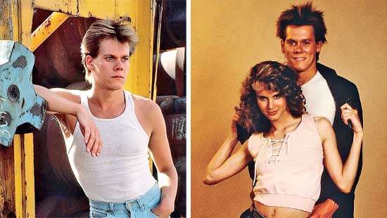 rob missed out on Footloose role