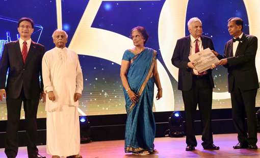 BMICH marks Golden Jubilee...