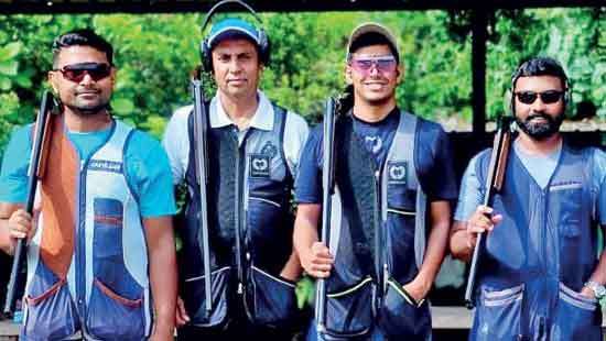 Negombo shooters hit bulls eye at shooting Nationals
