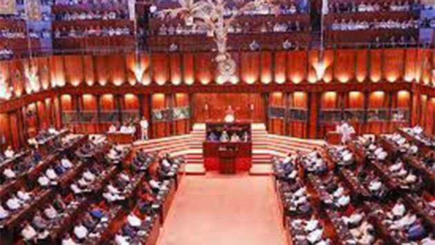 Crosstalk in Parliament over proposed meeting of MPs, BASL tomorrow - Breaking News