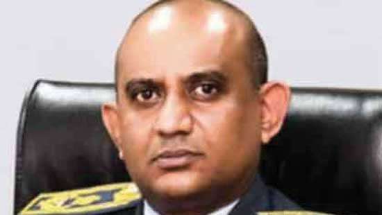 Air Vice Marshal Edirisinghe appointed new SLAF Commander