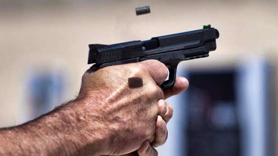 Another person shot dead