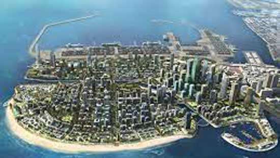 Can Colombo Port City become South Asia’s new offshore financial center?