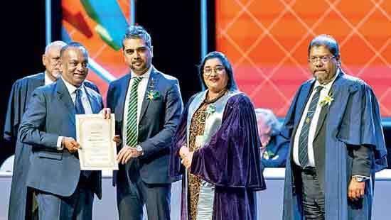 Three Sinha’s Clean Room Door receives SLIA recognition