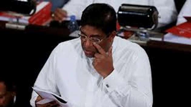 Will study and come up with in Parliament on Iranian vessel issue: Ravi K