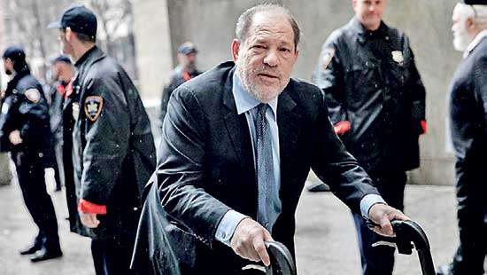 Harvey Weinstein will not testify at his New York rape trial, defense rests case