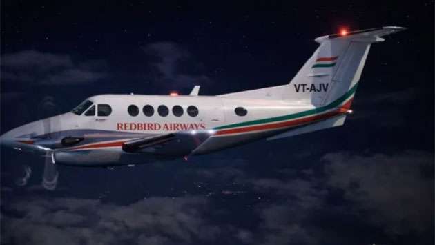 Ranchi-Delhi air ambulance with 7 on board crashes in Jharkhand’s Chatra