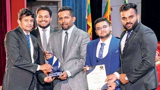 Sterling Engineering wins Best Premium Solar Service Provider Award