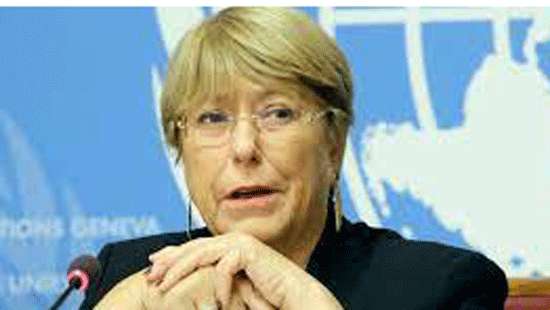 UN rights chief voices concern over SL’S counter-terrorism laws