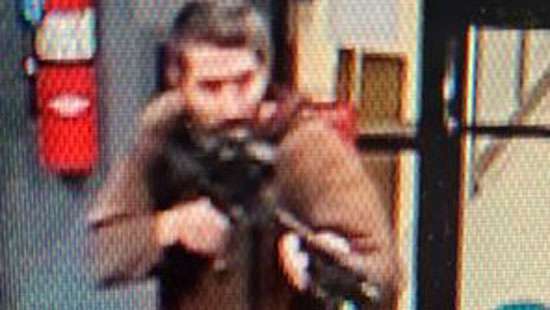 Maine mass shooting: At least 16 dead, suspect at large