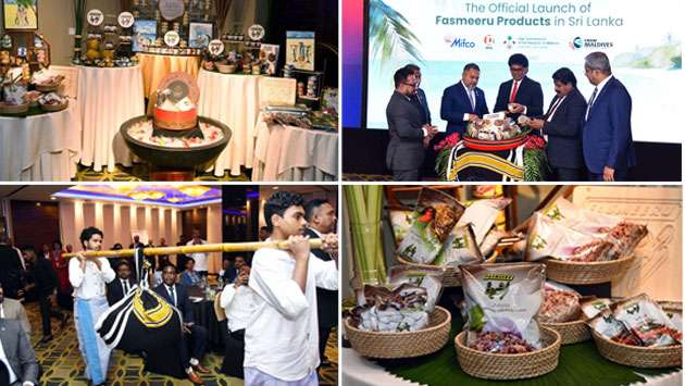 Launch of FASMEERU...