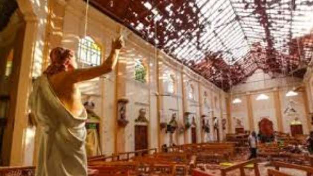 Officers who ignored Easter attacks intel engage in repeat performance: Namal