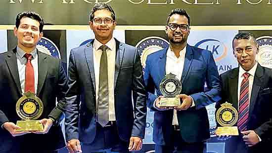 WalkersTours.lk and Ayusrilanka.lk win at BestWeb.LK 2025