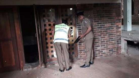 Minister Prasanna Ranaweera’s home attacked; reports extensive damages