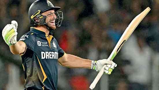 World Cup flop Buttler finds IPL form