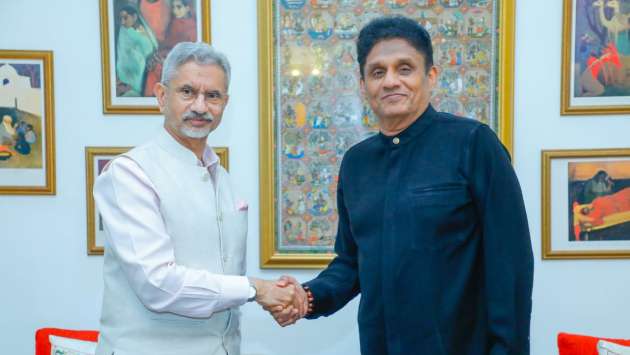 Visiting Indian Minister stresses transparency in using Indian disaster assistance