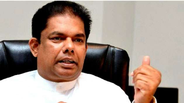 Gayantha appointed Chief Opposition Whip