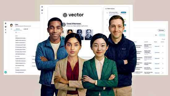 Vector Agents updates Digital Worker Platform
