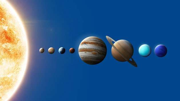 Rare event - all planets align: Scientist