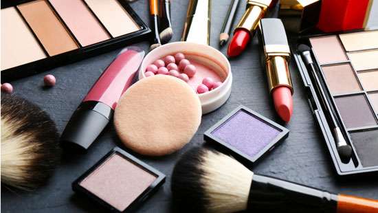 Authorities to get tough on inferior beauty products