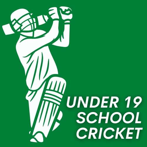 Under 19 Cricket
