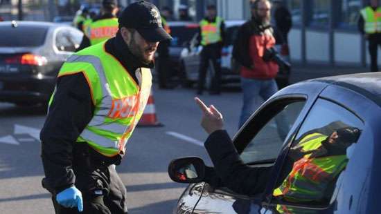 EU seals borders to most outsiders