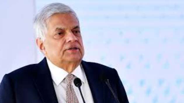 Ranil summons all political parties to discuss disaster situation