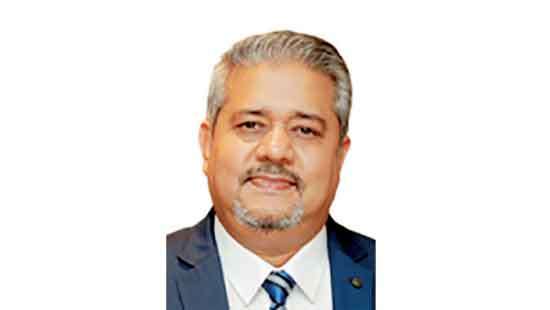 Duminda elected as TAASL President for 2023/2024
