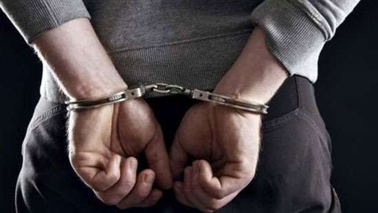 Two Chinese arrested over credit card scam in Kolluputiya