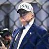 Group planned to attack White House UFC event using snipers and drones, FBI says