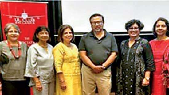 UL Club Sri Lanka holds Annual General Meeting and appoints Office Bearers for 2025/26