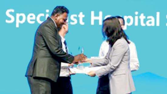 CBL Foods Int’l wins Global Performance Excellence Award – Best in Class
