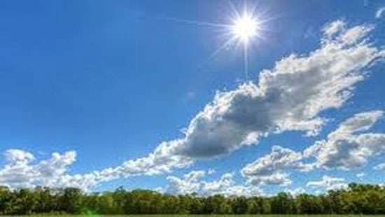 Fair weather will prevail over sea areas