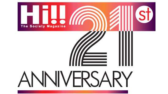 Hi Magazine’s 21st-anniversary