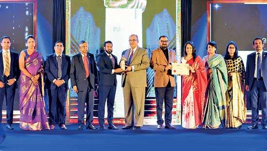 Hayleys Fentons recognised at Best Management Practices Awards
