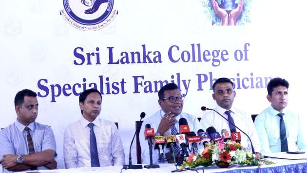 SLCSFP host 2nd academic sessions