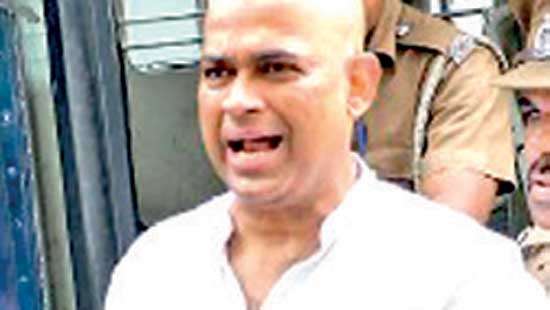 Second contempt of court case against Ranjan Ramanayake fixed for March 9