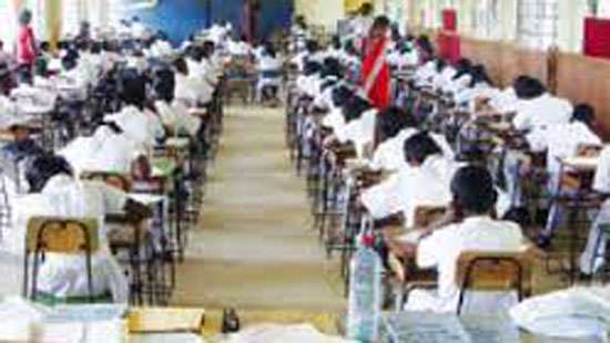 29 A/L exam centres for COVID-infected, quarantined candidates