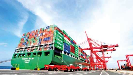 Freight rates spike seen cooling off