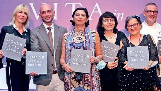 Italian Embassy in Colombo launches ‘Dolce Vita in Serendib’