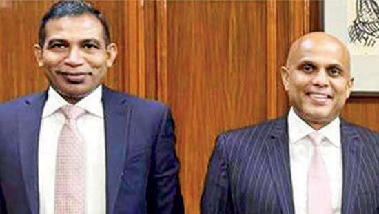 ComBank leadership meets Bangladesh Bank Governor to deepen regional ties