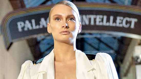 Amilani Perera’s Bold Moment Designer showcases at  Melbourne Fashion Week